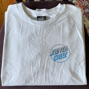 Santa Cruz Boys’ Youth Graphic T-Shirt, XL